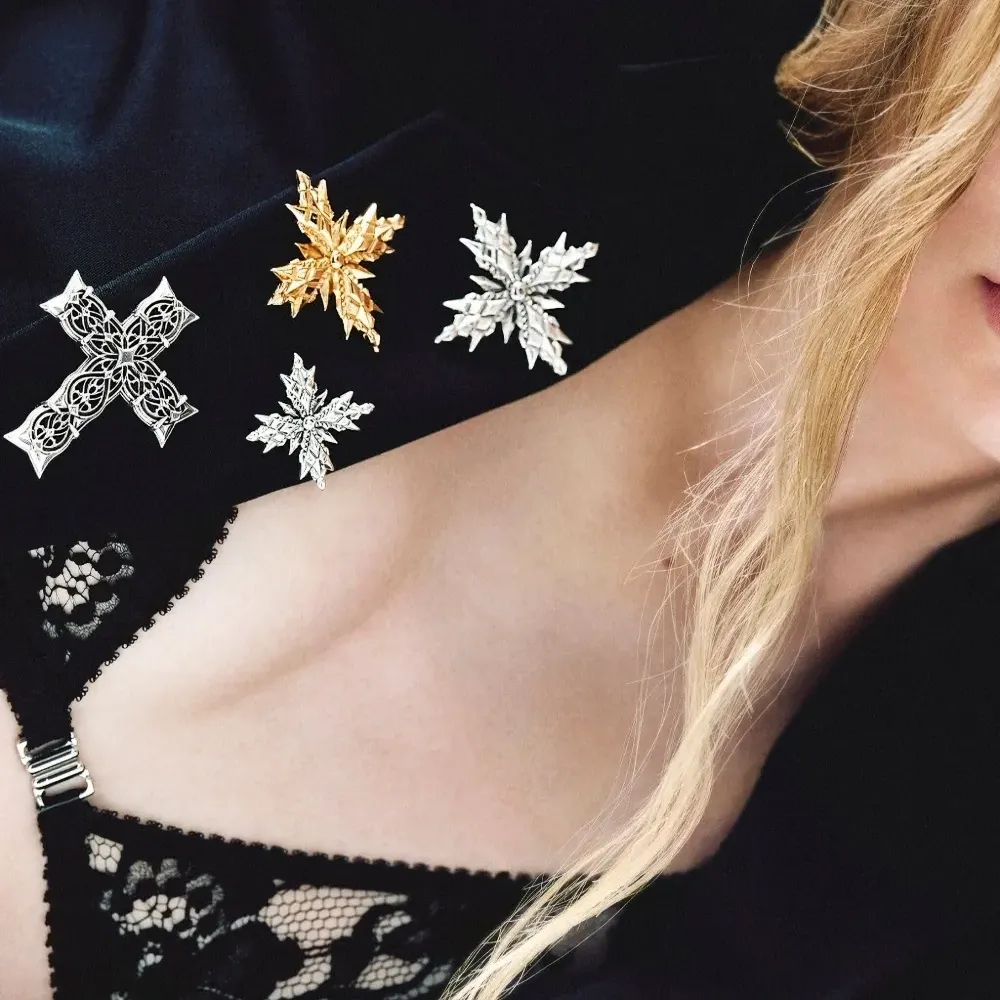 Брошь Stella Ventis с звездным мотивом