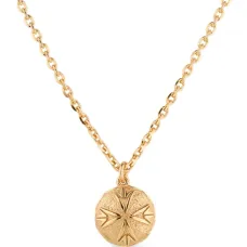 Колье с логотипом Scudo