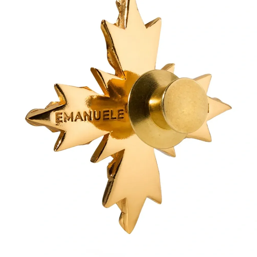 Брошь Stella Ventis с звездным мотивом