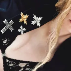 Брошь Stella Ventis с звездным мотивом