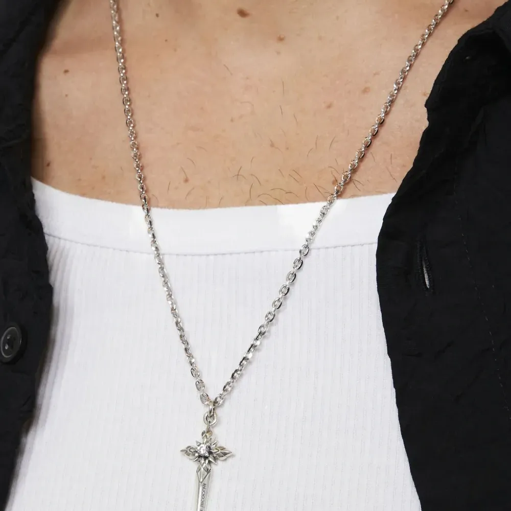 Кулон-кинжал Stella Ventis