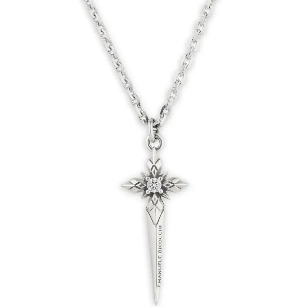 Кулон-кинжал Stella Ventis