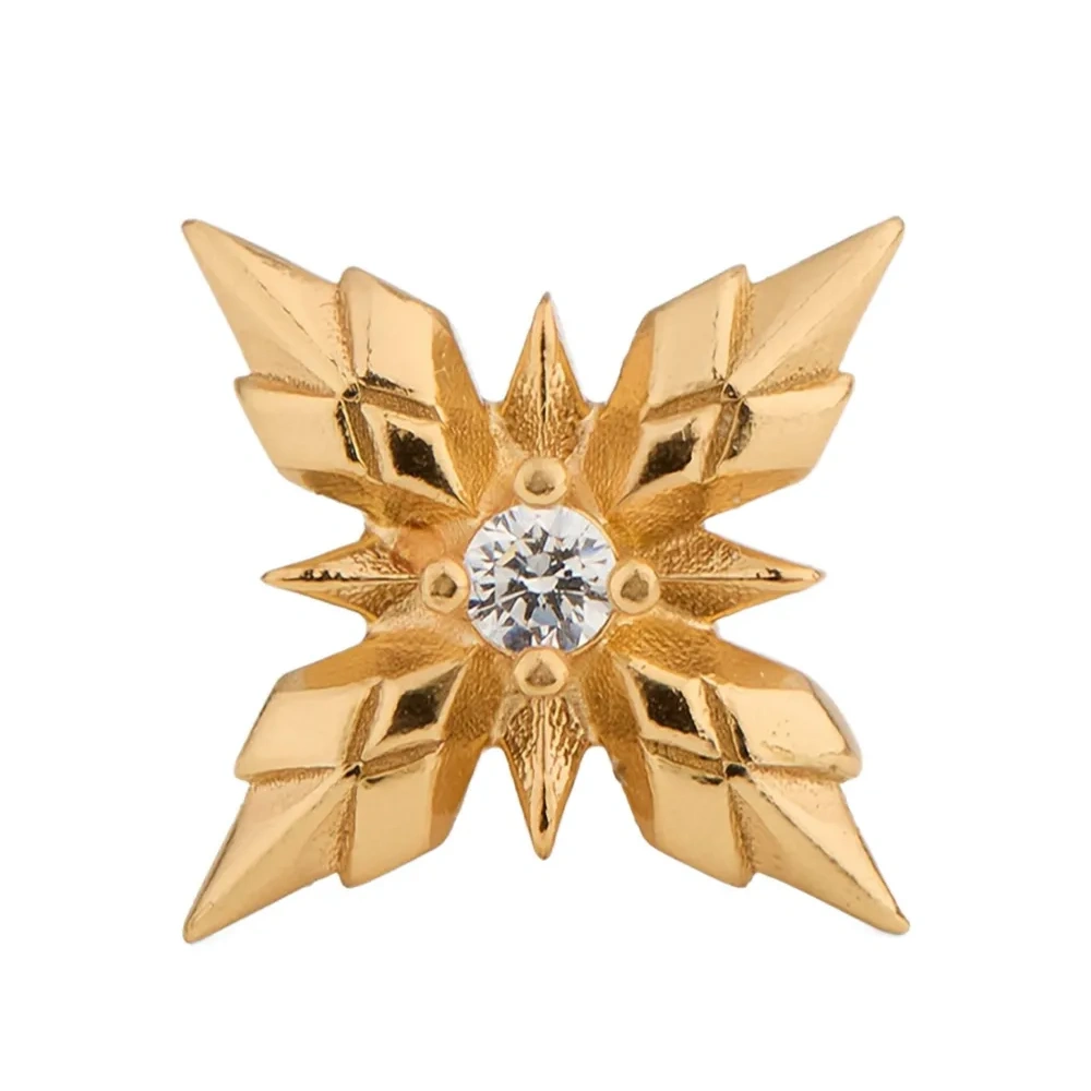 Серьга Stella Ventis