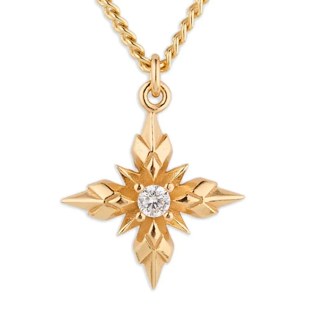 Ожерелье Stella Ventis