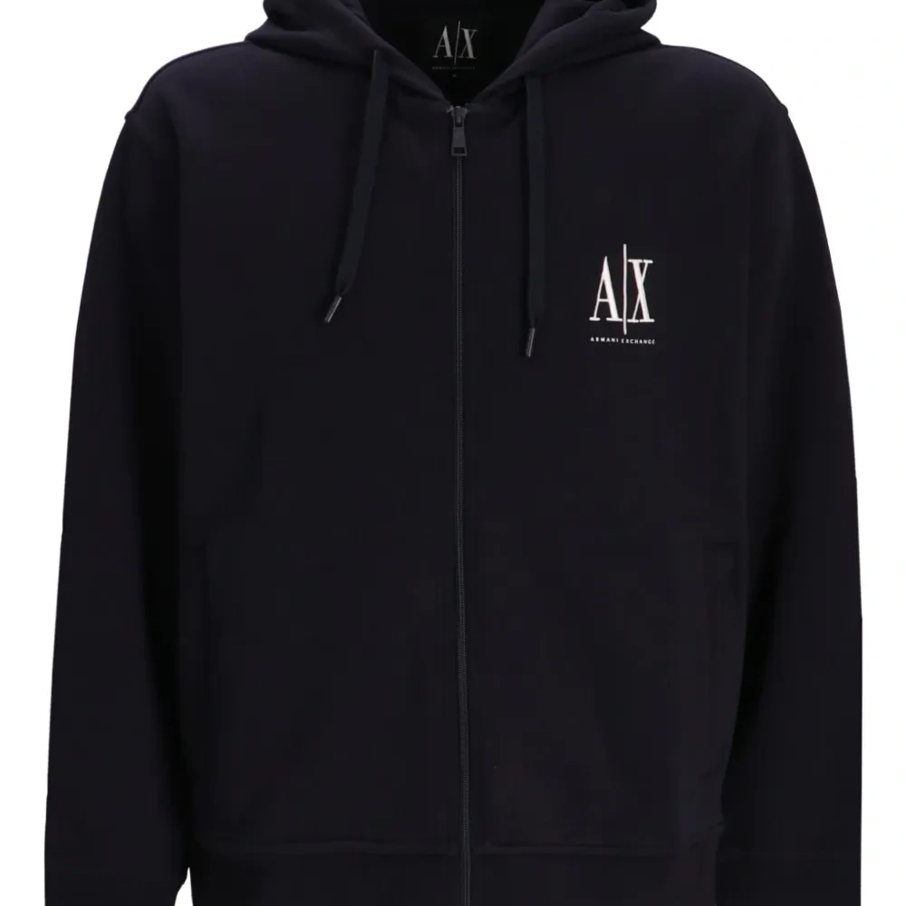 Худи на молнии