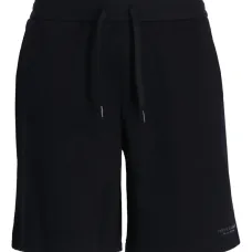 Шорты с кулиской и логотипом