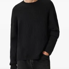 Свитер Jakob с круглым вырезом