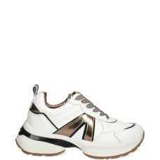 Кроссовки Victoria с металлической отделкой