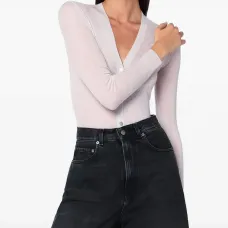 Кардиган на пуговицах