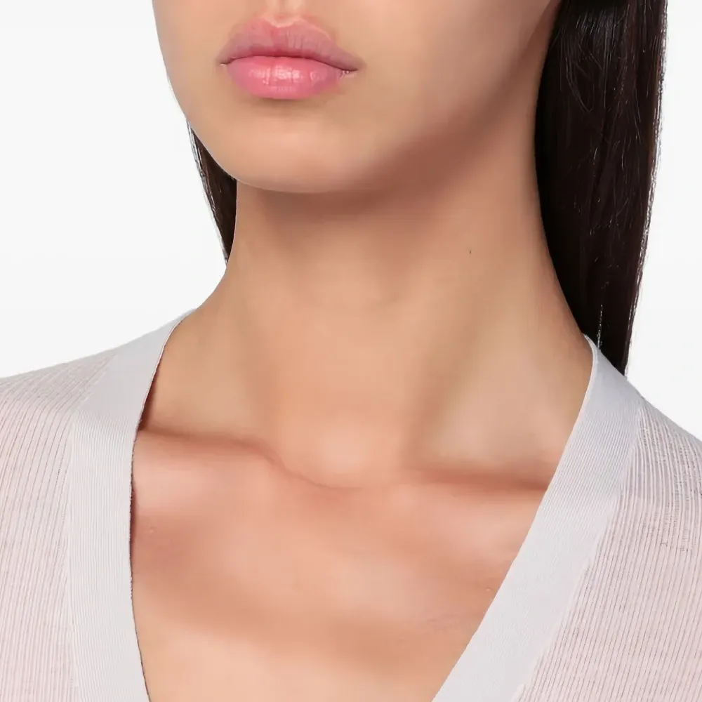 Кардиган на пуговицах