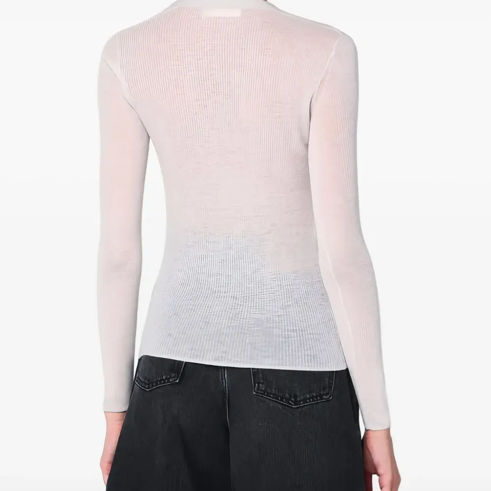 Кардиган на пуговицах