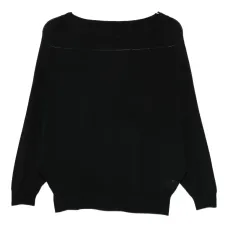 Свитшот из мериносовой шерсти