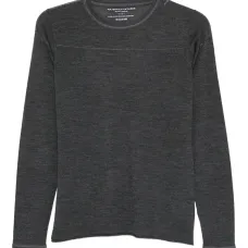 Футболка из мериносовой шерсти