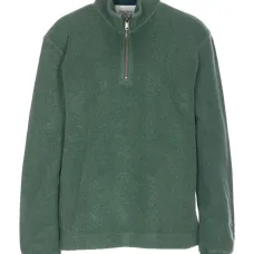 Джемпер на молнии с длинными рукавами