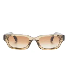 Солнцезащитные очки в прямоугольной оправе