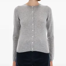 Кардиган на пуговицах