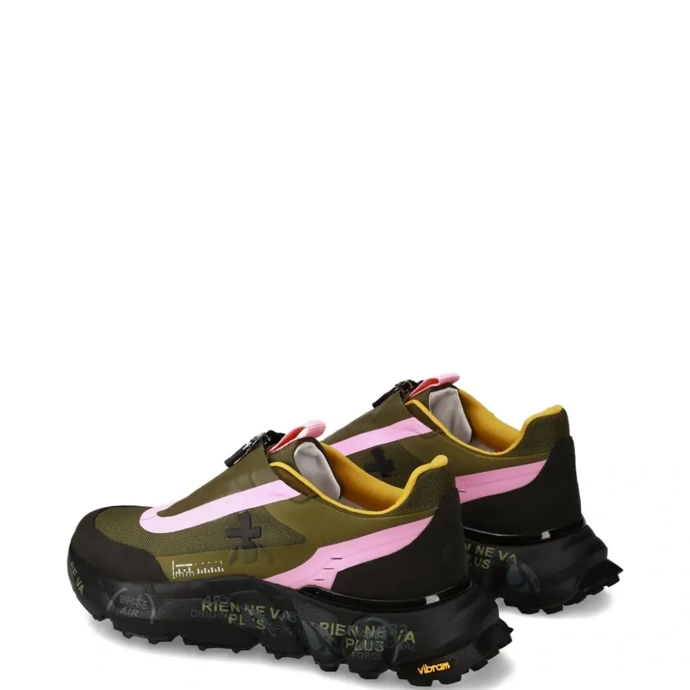 Кроссовки Sciliard на молнии