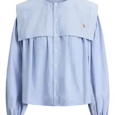 Блузка с длинными рукавами Блузка с длинными рукавами