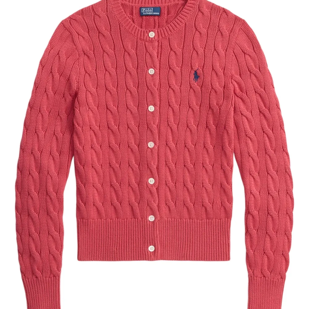 Кардиган фактурной вязки