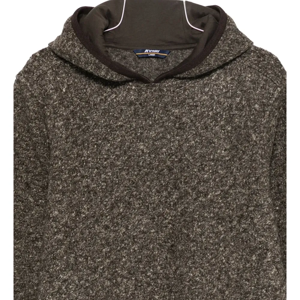 Худи с отделкой