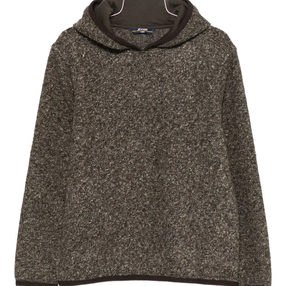 Худи с отделкой