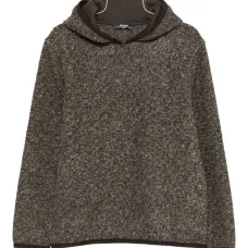 Худи с отделкой