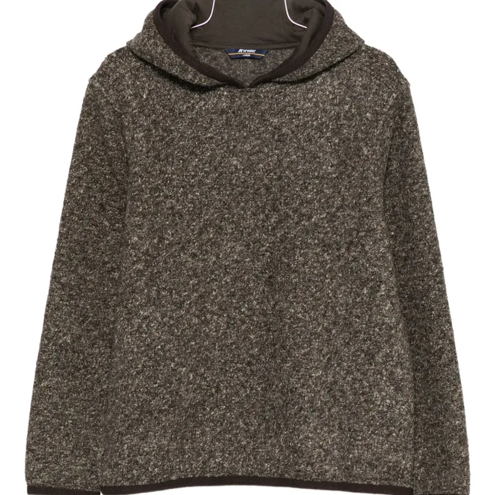 Худи с отделкой