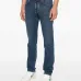 Джинсы с логотипом