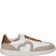 Кеды с аппликацией в виде сердца Кеды с аппликацией в виде сердца