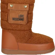 Ботинки с карманами