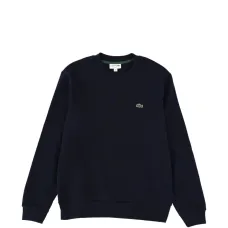 Свитшот с круглым вырезом