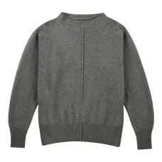 Свитер с вырезом Свитер с вырезом