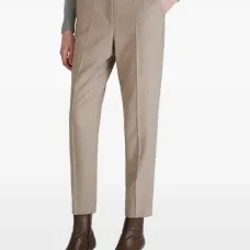 Брюки с карманами