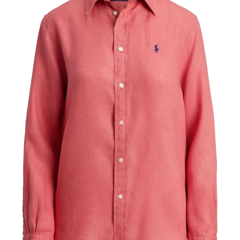 Рубашка с длинными рукавами