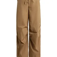 Брюки палаццо с кулиской