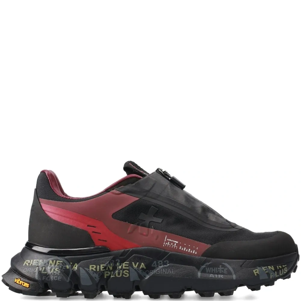 Кроссовки Sciliard на молнии