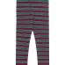 Полосатые леггинсы