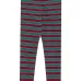 Полосатые леггинсы