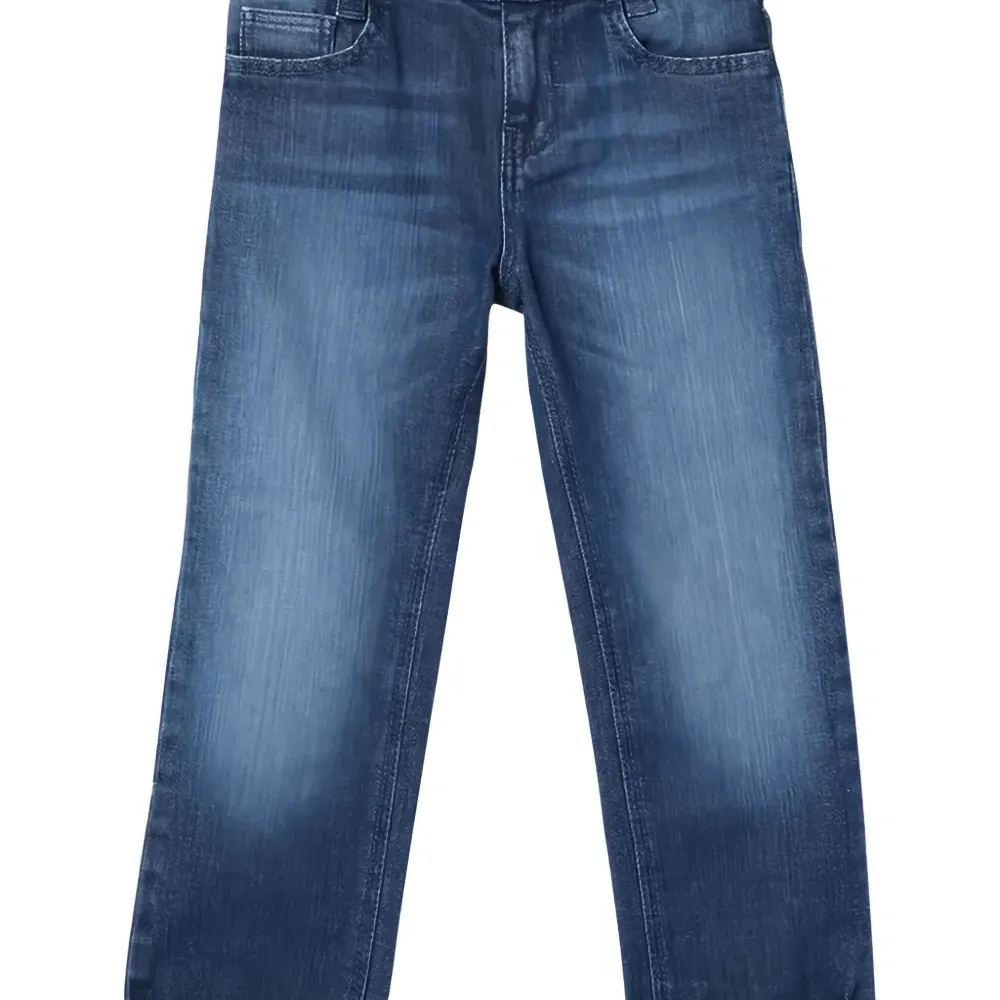 Джинсы с монограммой 4G