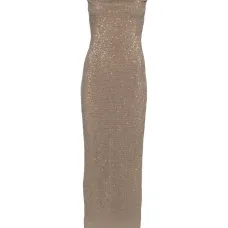 Максимальное платье с пайетками Cosmopolitan