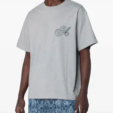 Футболка с круглым вырезом Футболка с круглым вырезом