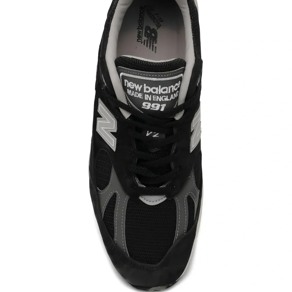 Кроссовки с логотипом 991