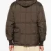 Стеганая куртка с капюшоном Стеганая куртка с капюшоном