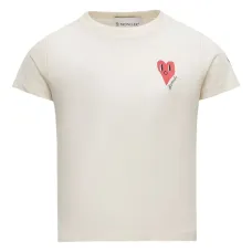 Футболка с сердцем