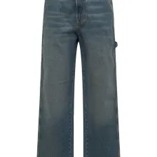 Утилитарные джинсы из денима Stevensville