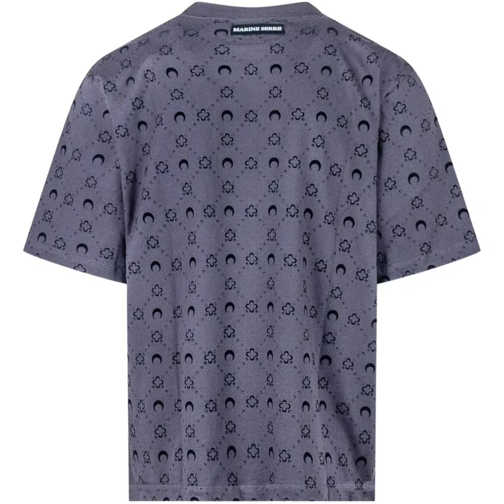 Футболка с узором