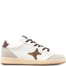 Кеды с аппликацией