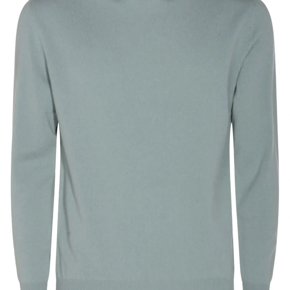 Свитер с круглым вырезом Свитер с круглым вырезом