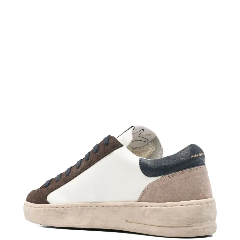 Кроссовки Deluxe с аппликацией