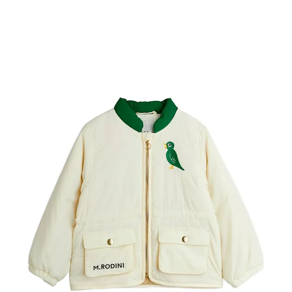 Куртка с вышивкой